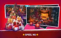 Verborgen Voorwerpen Kerst – Kerstpuzzels Spellen Screen Shot 3