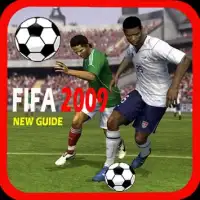 Guide FIFA 2009 New Screen Shot 0