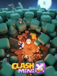 Clash Mini Screen Shot 11