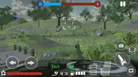 Tank War Simulator Screen Shot 3