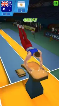 Yaz Spor Oyunları Screen Shot 1