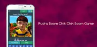 Rudra Boom Chik Chik Boom Game Screen Shot 0