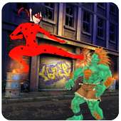 Miraculous Hero Street Combat