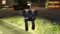 Real Robot Earth Battle Screen Shot 2