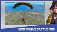 FFF Max Battle Fire Game Mod Screen Shot 0