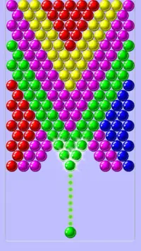 Bubble Shooter Screen Shot 0