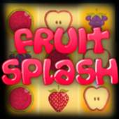 Crystal Fruit Splash Candy crush Game