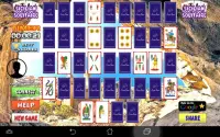 Cards Sicilian Solitaire Screen Shot 1