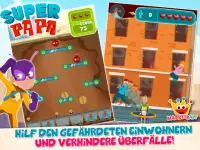 Super Papa - Für kinder Kinderspiele ab 0-5 Screen Shot 7