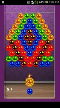 Bubble Shooter Screen Shot 8