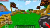 Bản đồ tạm giam nhà tù MCPE Screen Shot 0