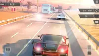 Traffic Highway Racing 2020 : New Car Game Screen Shot 2