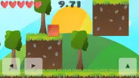 Tiny Platform Game Screen Shot 0