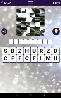 Guess the Puzzle - Word Jumble Screen Shot 6