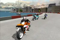 Moto Corse Gioco Screen Shot 3