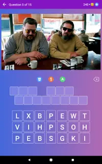 Guess the Movie — Quiz Game Screen Shot 8