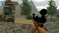 Free Desert Elite Sniper Simulator 3D Screen Shot 0