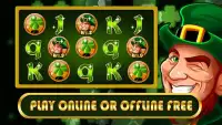 Juego de tragamonedas Irish Fortunes Screen Shot 0