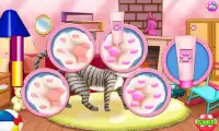 Kitty pet care salon Screen Shot 3