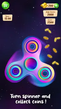 Neo Fidget Spinner Screen Shot 0