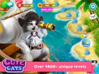 Cute Cats: Royal Adventure Screen Shot 8