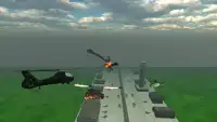 Heli Gunship WarStrike 3D:Global Air Assault Chaos Screen Shot 1