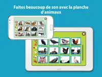 Zoo pour enfant,jeux d'animaux Screen Shot 20