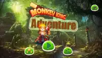 King Monkey Adventure Screen Shot 0