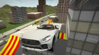 City Car Driver 2020 Screen Shot 4