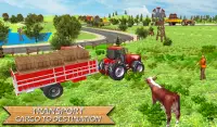 Real Tractor Drive Simulator 2018 Screen Shot 2