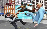 Panther Superhero: City Avenger Hero vs Crime City Screen Shot 0