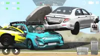 Car Crash Test Simulator Games Screen Shot 0