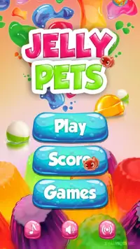 Jelly Pets Screen Shot 0