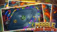 Marble Shooter - Ball Shooter Legend Deluxe Screen Shot 2