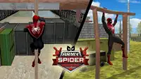 Flying Iron Spider Army Training Screen Shot 3