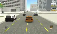 Maximum Speed: Traffic Racer Screen Shot 2