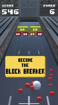 Block Breaker! Screen Shot 1