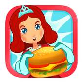 Burger Fantasy Princesses