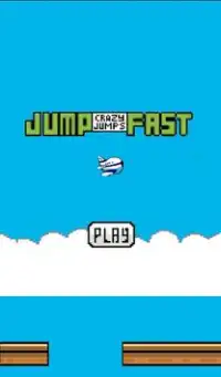 Jump Fast Master : Crazy Jump Screen Shot 0