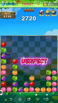 Fruit Smash Screen Shot 1