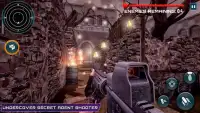Secret agent lara : the frontline commando game Screen Shot 3