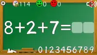 الرياضيات الاطفال المجانية Screen Shot 18