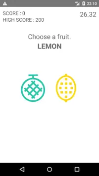 Melon & Lemon Screen Shot 1