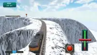 Train Driving Impossible Hill Screen Shot 2