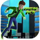 Shadow Kid Hero Alien Hero Ben Shooter Ultimate 10