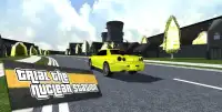 City Driver Simulator 2016 Screen Shot 4