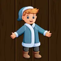 Malas Little Boy Escape Game Screen Shot 0