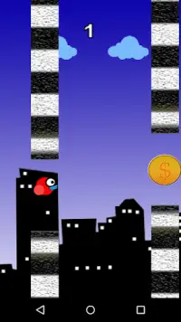 Chirpy Bird (Come Fly With ME) Screen Shot 3