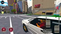 Indian Car Simulator 3D Game Screen Shot 2
