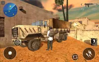 Quân đội WorldWar Alpha Strike: Counter Attack Screen Shot 5